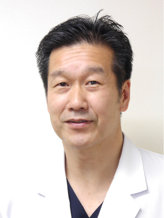 澤田登起彦医師(病院長)